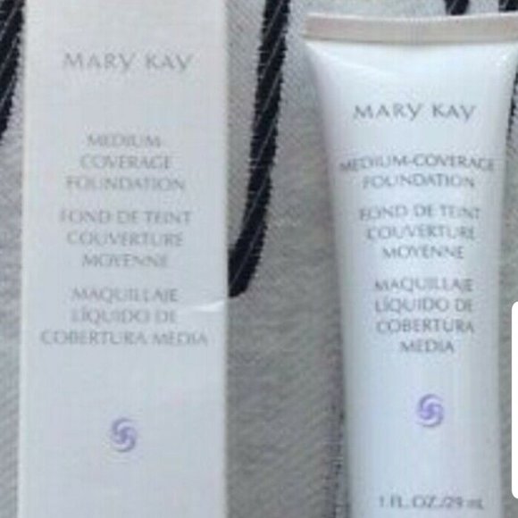 Mary Kay Bronze 708 Medium Coverage liquid foundation - Picture 7 of 9